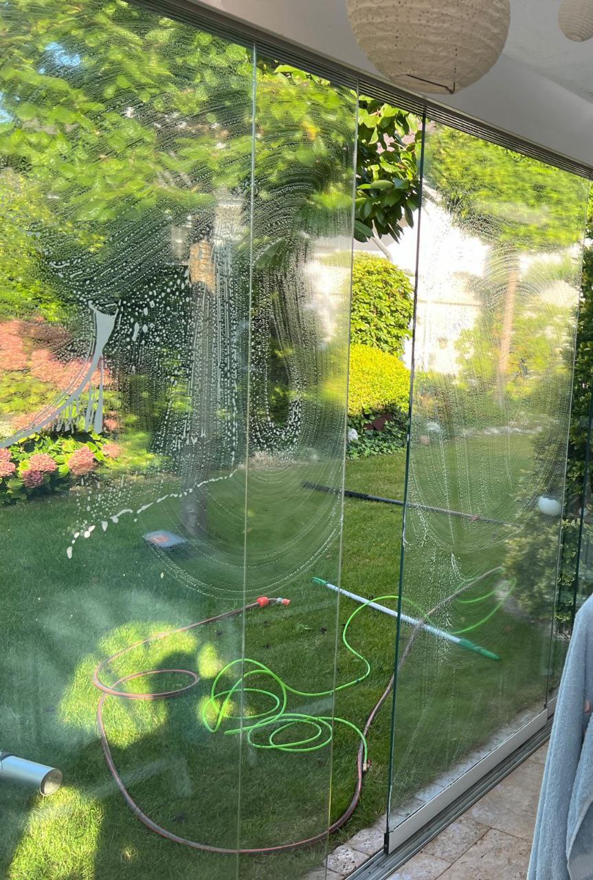 Professionelle Reinigung 17